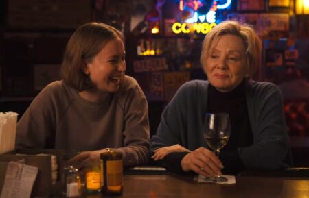 Hacks Season 2 Hannah Einbinder and Jean Smart