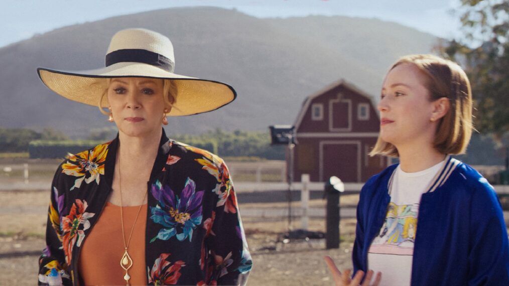 Hacks Season 2 Jean Smart and Hannah Einbinder