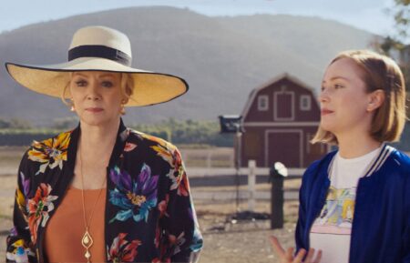 Hacks Season 2 Jean Smart and Hannah Einbinder