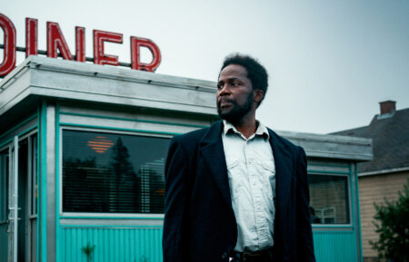 Harold Perrineau in From