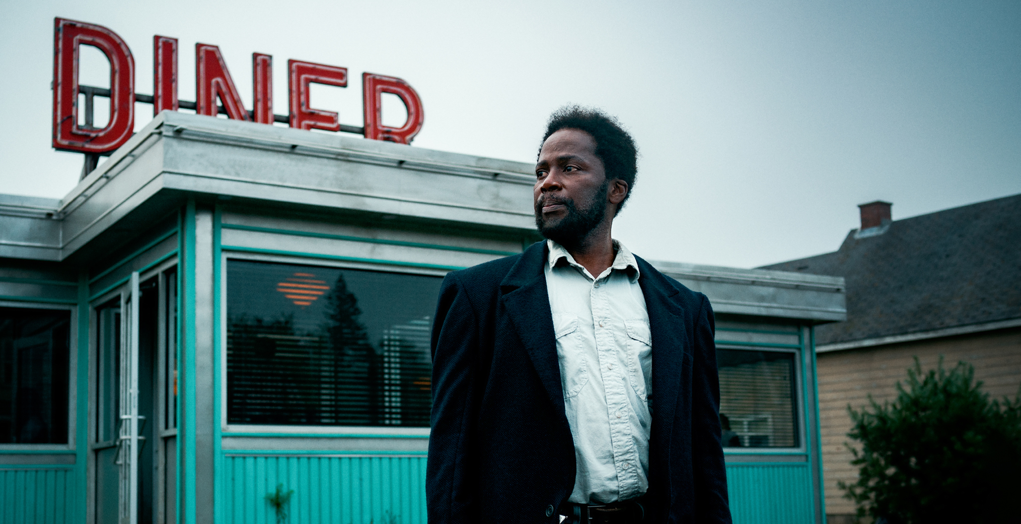 Harold Perrineau in From