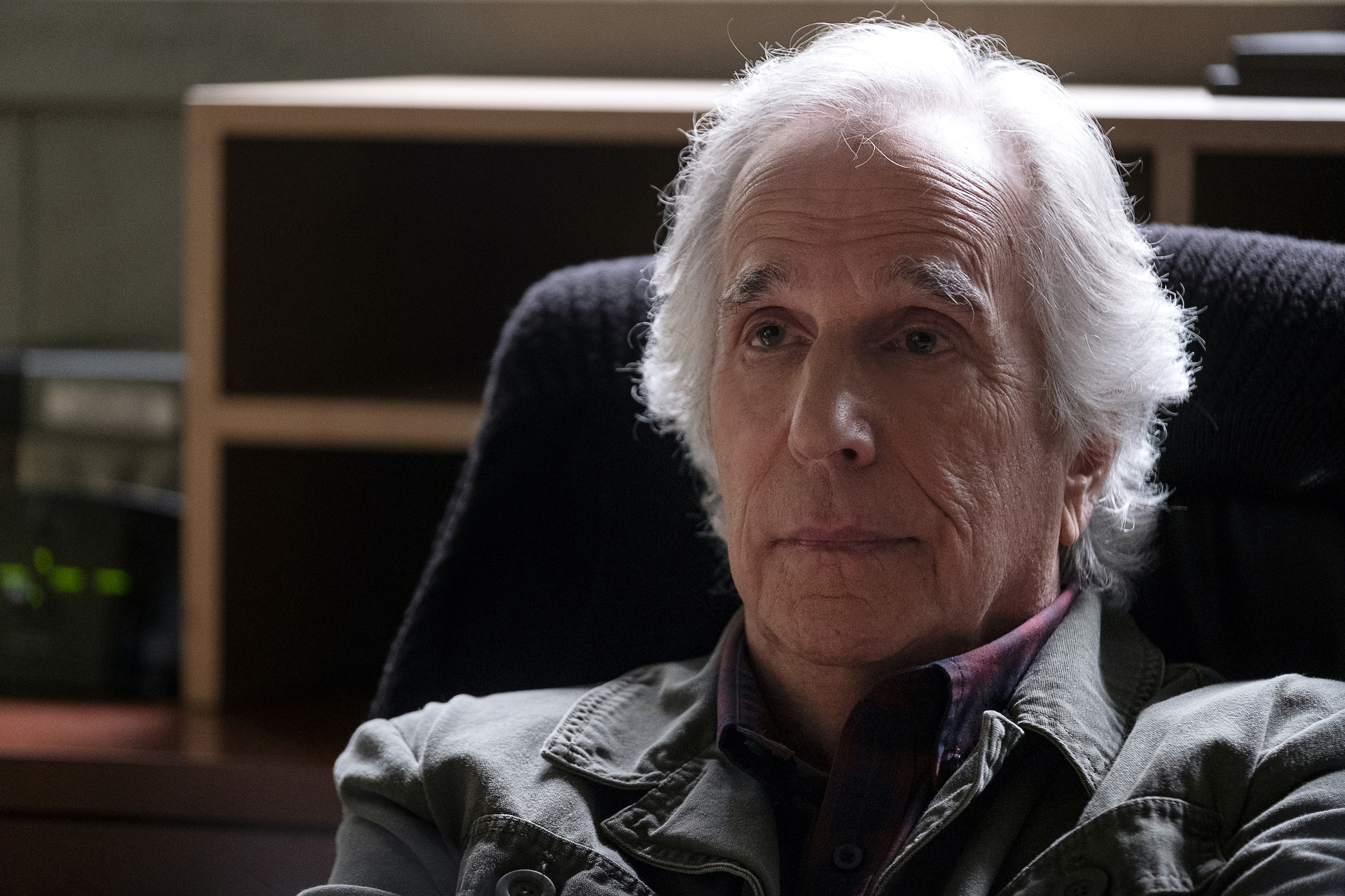 Barry, HBO, Henry Winkler