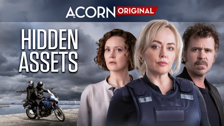 Hidden Assets - Acorn TV