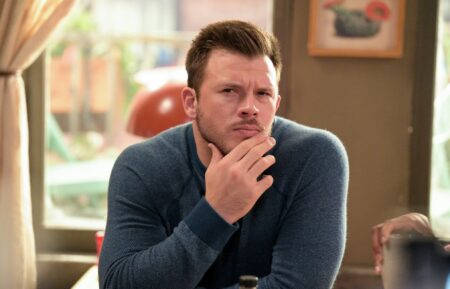 Jimmy Tatro as Connor in 'Home Economics' - Season 2