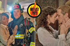 Burning Love: Best Couples From '9-1-1' to 'Outlander'