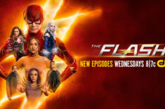 'The Flash' Boss Breaks Down the Revealing, Hint-Filled New Key Art