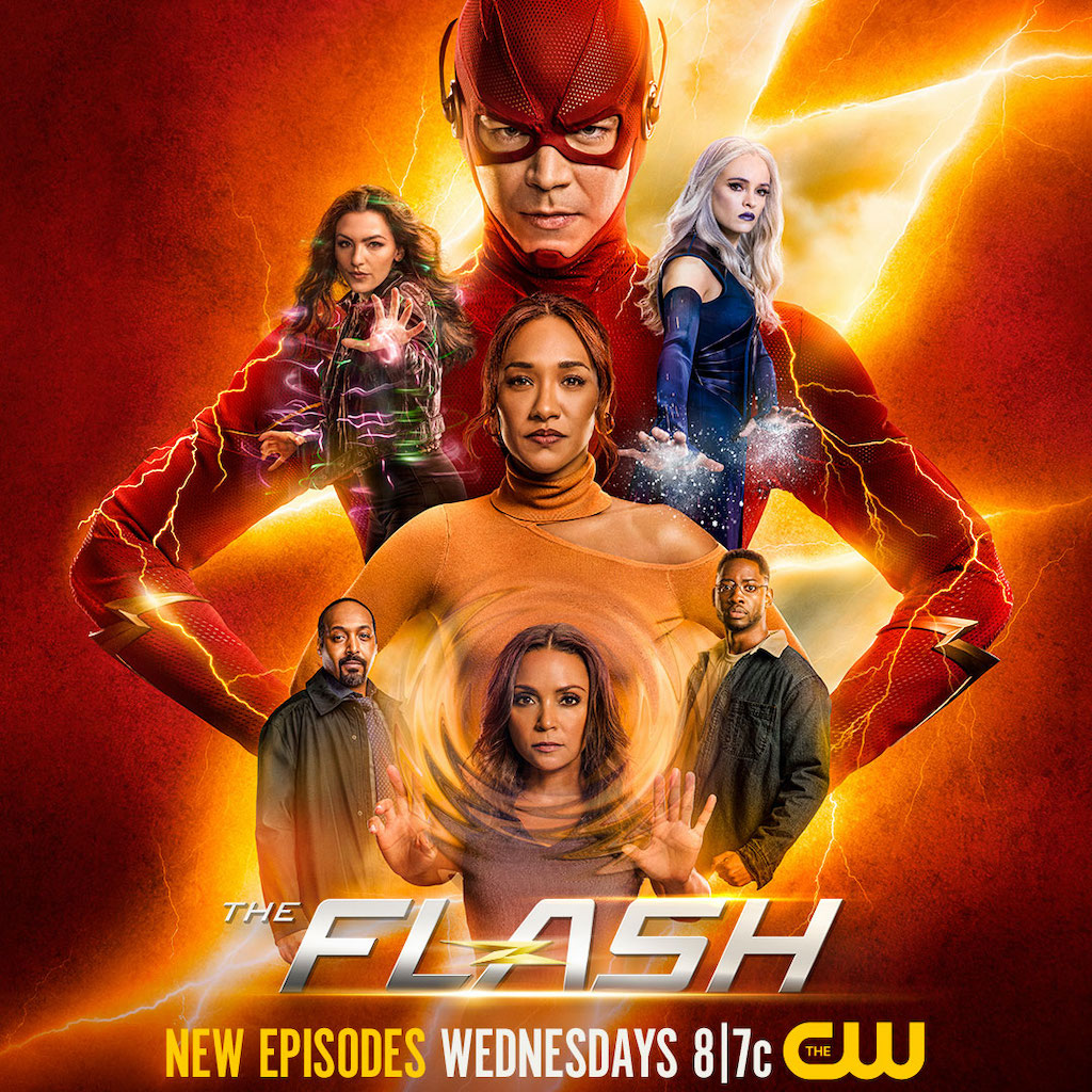 Does 'The Flash' Final Season Poster Tease a Long-Standing Theory