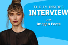 Imogen Poots Previews Her Wildly Complicated 'Outer Range' Role (VIDEO)