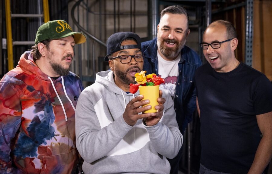 Impractical Jokers - TBS & truTV Reality Series - Where To Watch - Where Can I Watch Impractical Jokers Season 9