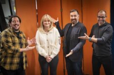 Impractical Jokers - Sal Vulcano, Jillian Bell, Brian Quinn, James Murray