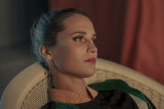 Alicia Vikander as Mira in Irma Vep