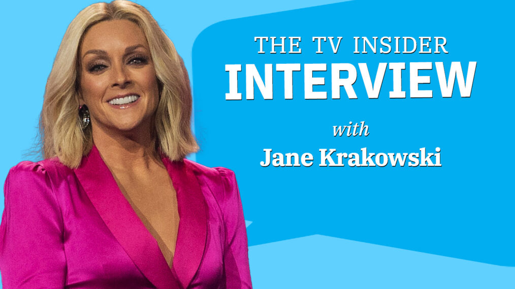 Jane Krakowski Name That Tune