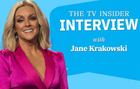 Jane Krakowski Name That Tune