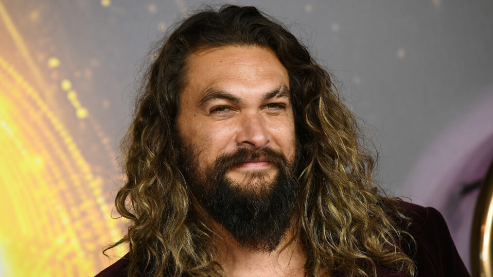 Jason Momoa at UK Screening of Dune