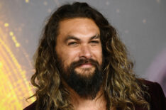 Jason Momoa at UK Screening of Dune