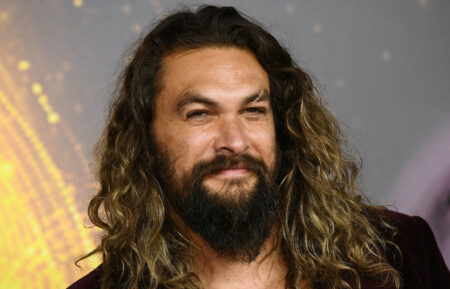 Jason Momoa at UK Screening of Dune