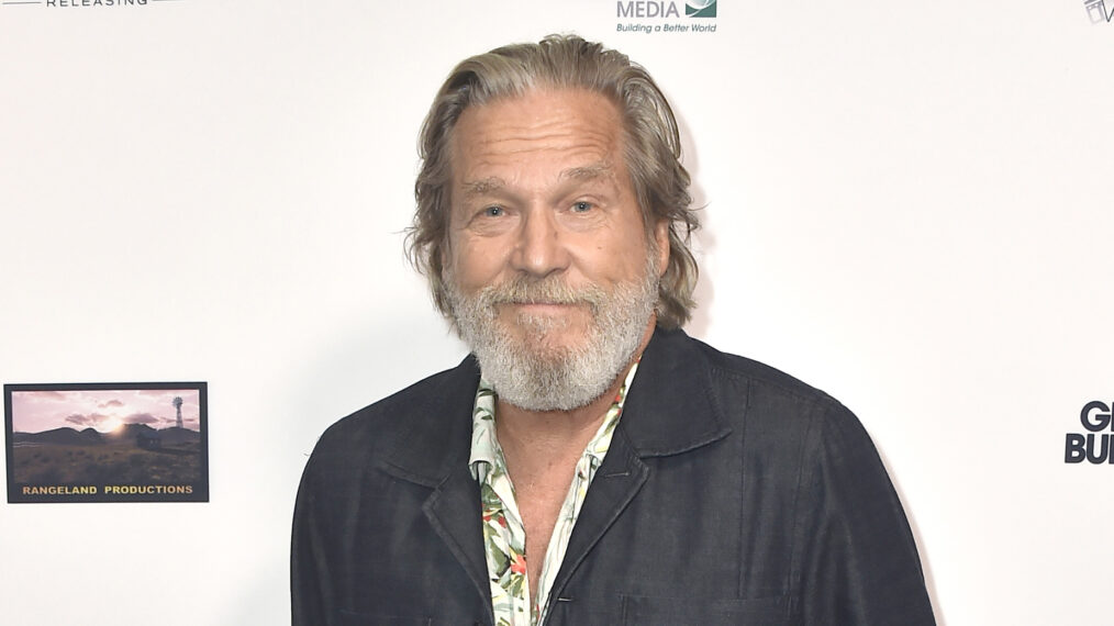 Jeff Bridges at Living In the Future's Past Premiere