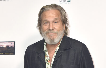 Jeff Bridges at Living In the Future's Past Premiere