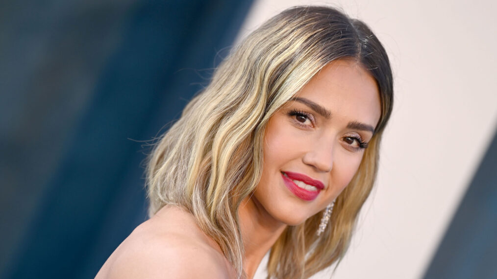 #Jessica Alba to Star in ‘Confessions on the 7:45’ Netflix Thriller