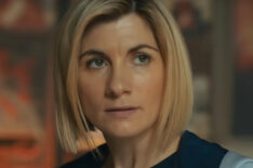 Jodie Whittaker in Doctor Who Finale