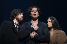 Spring Awakening Those You've Known - Jonathan Groff, Lea Michele, John Gallagher Jr.