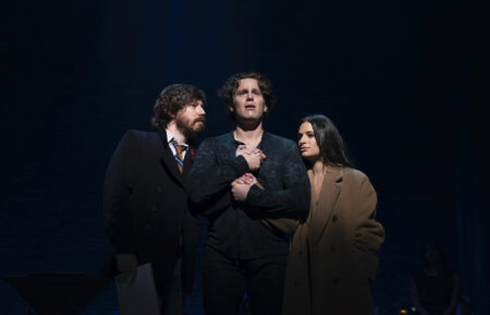 Spring Awakening Those You've Known - Jonathan Groff, Lea Michele, John Gallagher Jr.