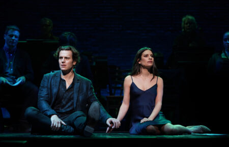 Spring Awakening Those You've Known - Jonathan Groff, Lea Michele