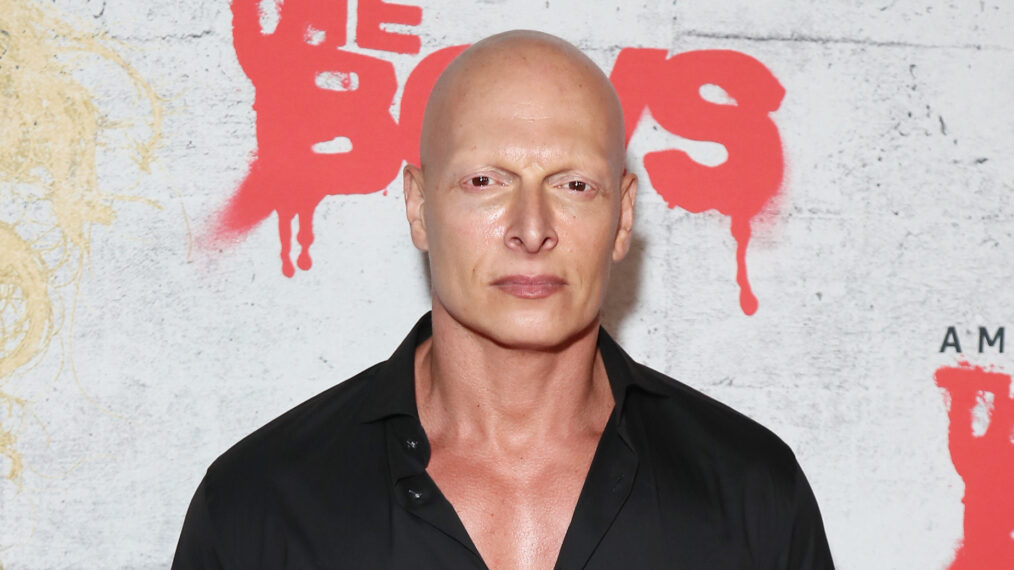 Joseph Gatt attends 2019 Comic-Con International