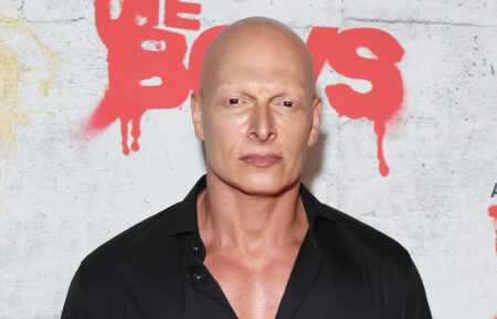 Joseph Gatt attends 2019 Comic-Con International