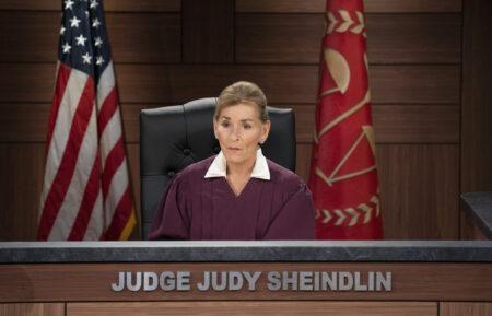 Judge Judy Sheindlin in Judy Justice