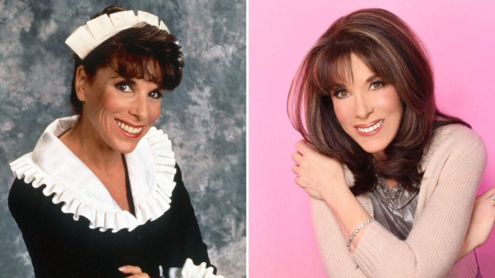 #Kate Linder Celebrates 40 Years as Esther Valentine on ‘The Young and the Restless’