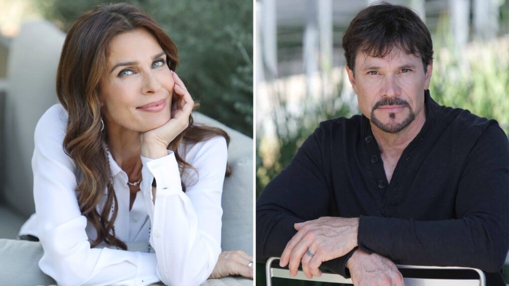 #Kristian Alfonso & Peter Reckell Return to ‘Days of Our Lives’ in ‘Beyond Salem’ Season 2