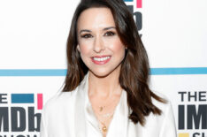 Lacey Chabert visit’s 'The IMDb Show'