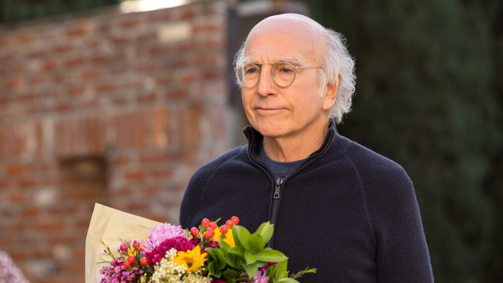 Larry David in Curb Your Enthusiasm Season 11