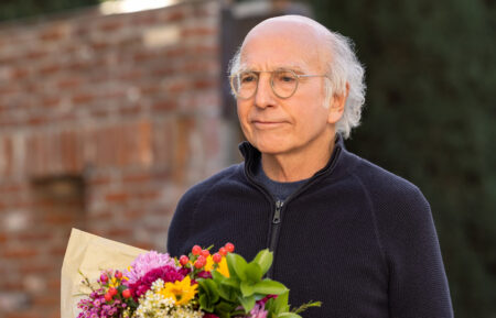 Larry David in Curb Your Enthusiasm Season 11