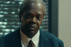 Samuel L. Jackson in The Last Days of Ptolemy Grey,