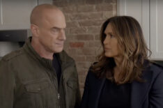 'Law & Order: SVU'-'Organized Crime' Crossover: Benson & Stabler Are Partners Again (VIDEO)