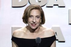Lesli Linka Glatter at the 74th Annual Directors Guild Of America Awards