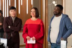 Loot - Season 1 - Joel Kim Booster, Maya Rudolph, and Ron Funches