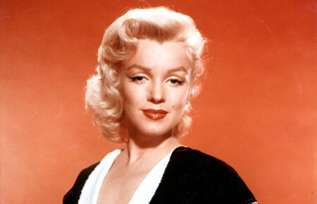 CIRCA 1951: Actress Marilyn Monroe poses for a portrait in circa 1951.