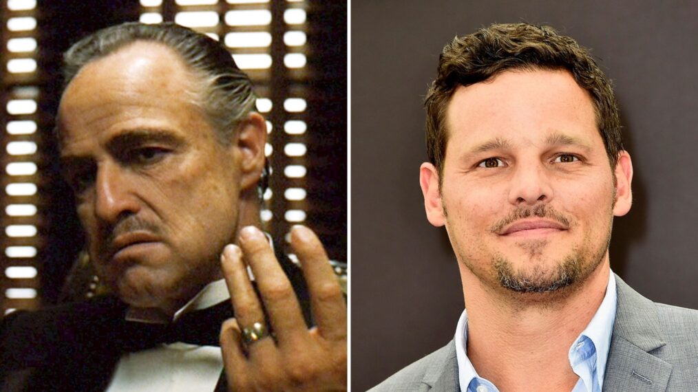 Marlon Brando, Justin Chambers