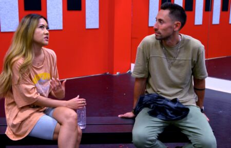 Married at First Sight Season 14 Noi and Steve