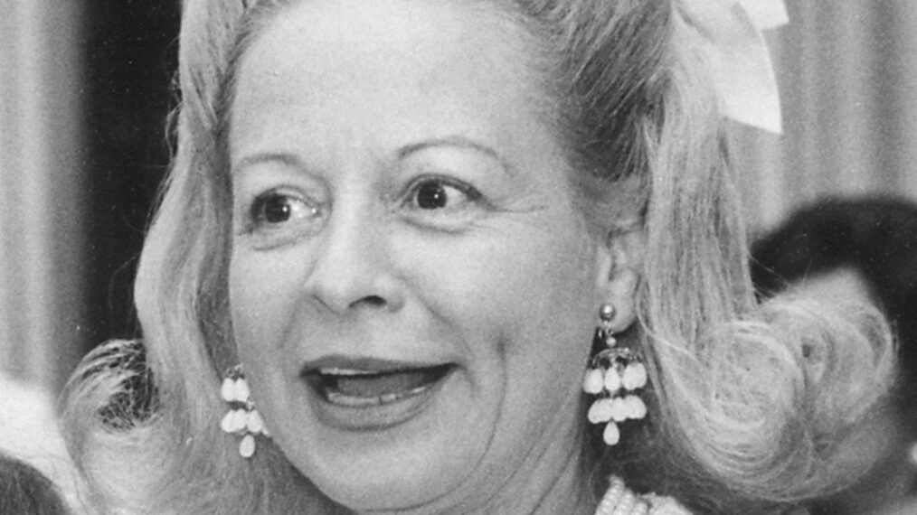 Martha Mitchell