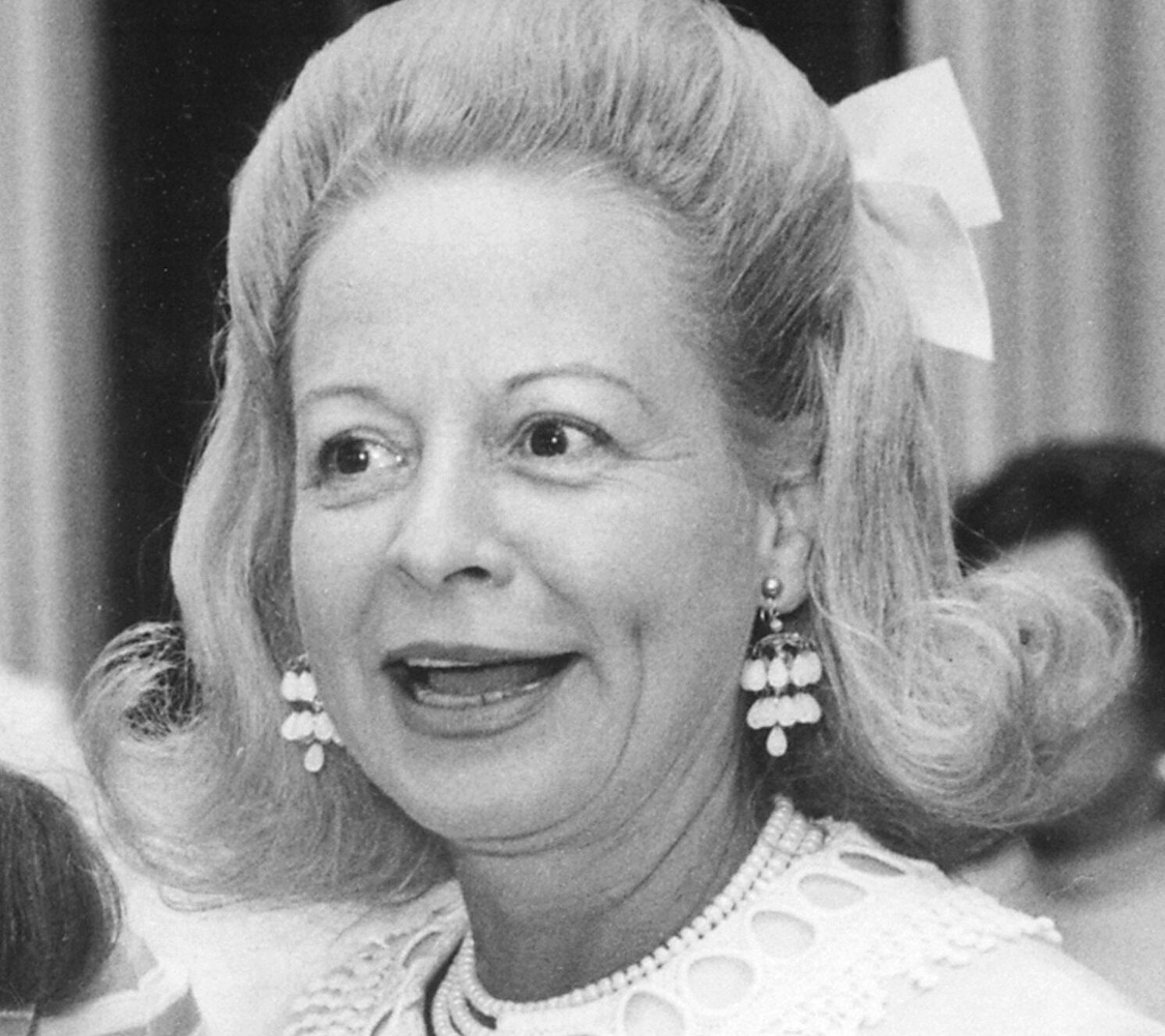 Martha Mitchell