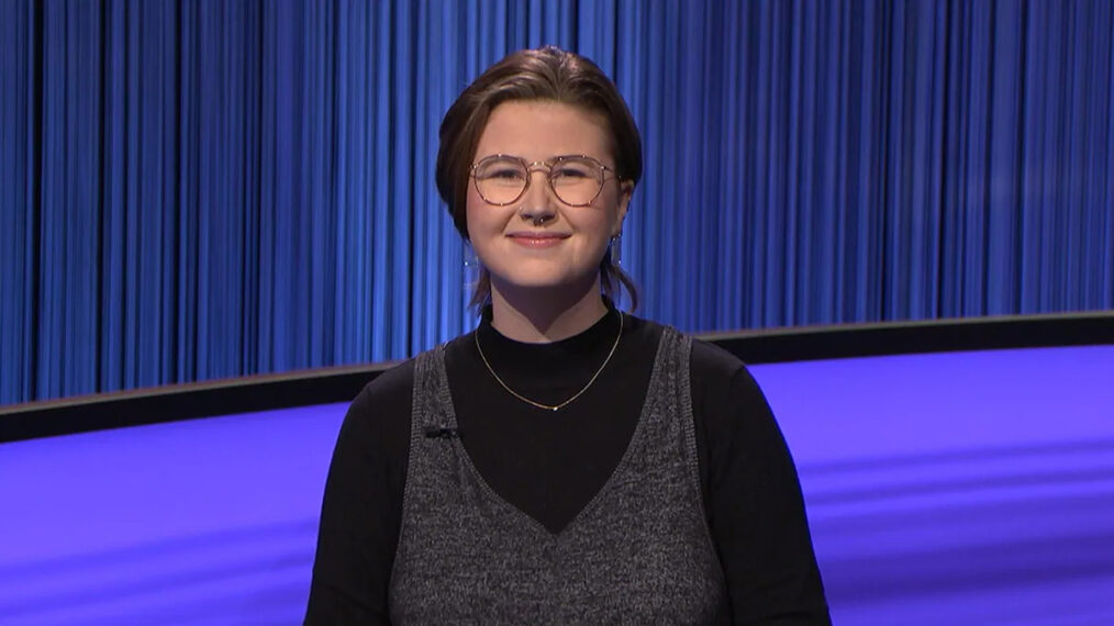 Mattea Roach on Jeopardy!