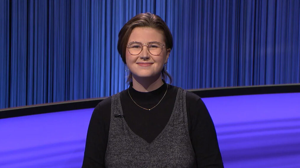 Mattea Roach on Jeopardy!