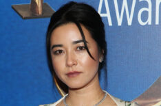Maya Erskine attends the 2020 Writers Guild Awards