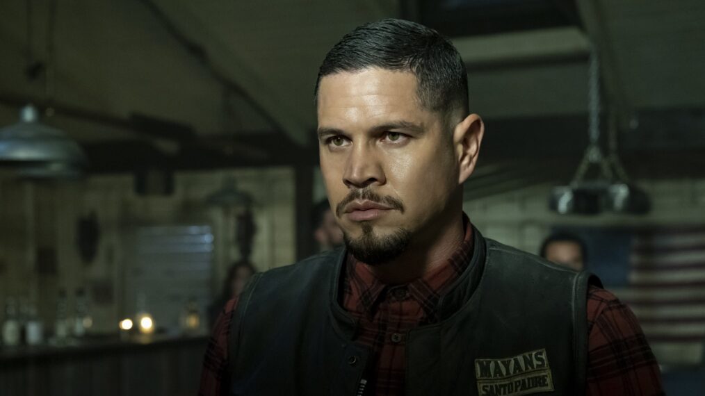 JD Pardo in Mayans MC - Season 4