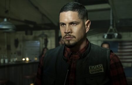 JD Pardo in Mayans MC - Season 4