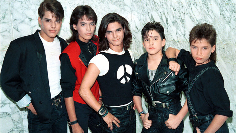 Menudo: Forever Young